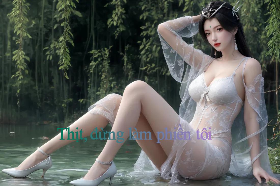 Thịt, đừng làm phiền tôi